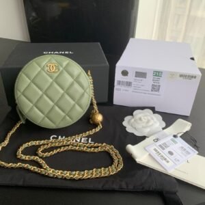 Replica Chanel Ohanel Fashion  Green 1449