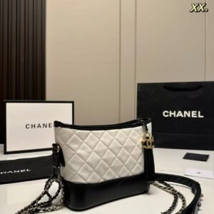 Replica Chanel Chanel-S  Gabrielle Small Top Quality Hobo Bag A91810