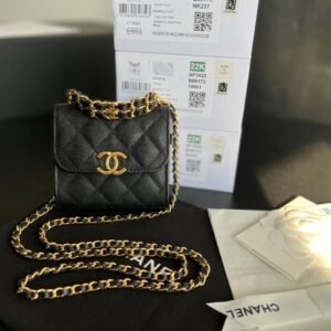 Replica Chanel Clutch With Perfect Chain