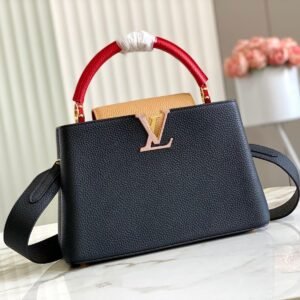 Replica Louis Vuitton Capucines MM LV M20704