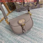 Replica Dior M9317 Dior Bobby Small Crossbody Bag 9268 Gray
