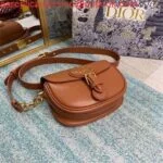 Replica Dior M9317 Dior Bobby Small Crossbody Bag 9268 Brown