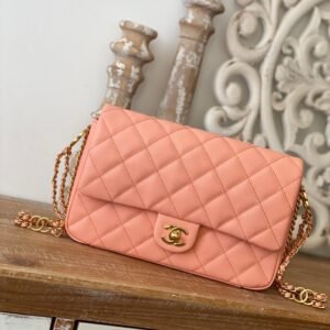 Replica Chanel Designer 1 High As3777 Pink