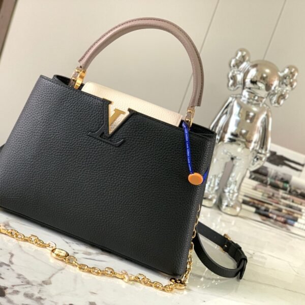 Replica-Louis-Vuitton-Capucines-MM-LV-Bag-Black-Galet-Gray-Pearly-Cream-M20708-2.jpg Replica-Louis-Vuitton-Capucines-MM-LV-Bag-Black-Galet-Gray-Pearly-Cream-M20708-2.jpg