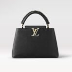 Replica-Louis-Vuitton-Capucines-MM-LV-Bag-Etain-Metallic-Gray-M21121.jpg