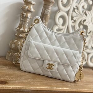 Replica Chanel Cf Mini Luxury 3690 Replica White