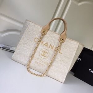 Replica Chanel Mixed Fibers Top Quality Shopping Best Bag A66942