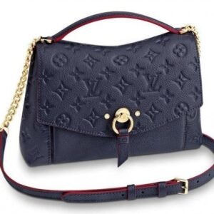 Replica Louis Vuitton Blanche BB Bag Monogram Empreinte M43781 BLV581