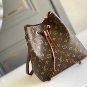 Replica Louis Vuitton NeoNoe MM Bag Monogram Empreinte M44887