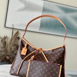 Replica Louis Vuitton CarryAll MM M46197
