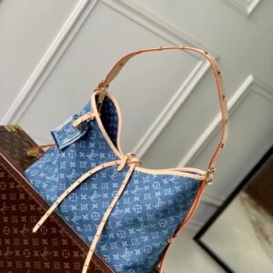 Replica Louis Vuitton CarryAll MM M46855